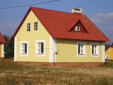 Молочно-товарный комплекс
